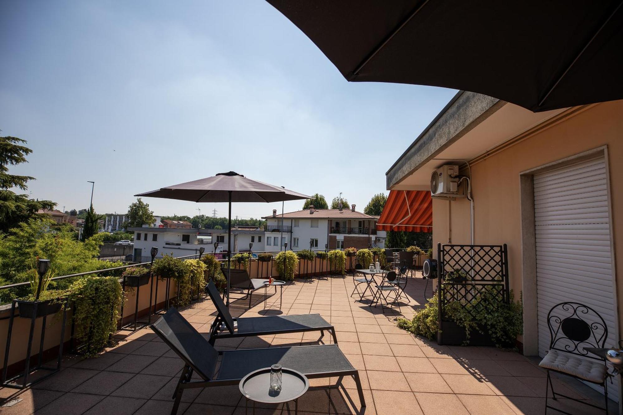 Bru Rooms Peschiera del Garda Exteriér fotografie