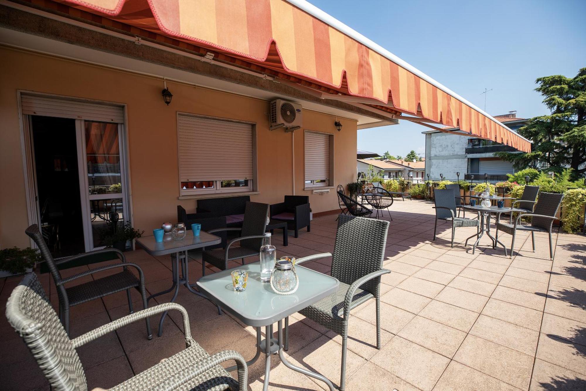 Bru Rooms Peschiera del Garda Exteriér fotografie