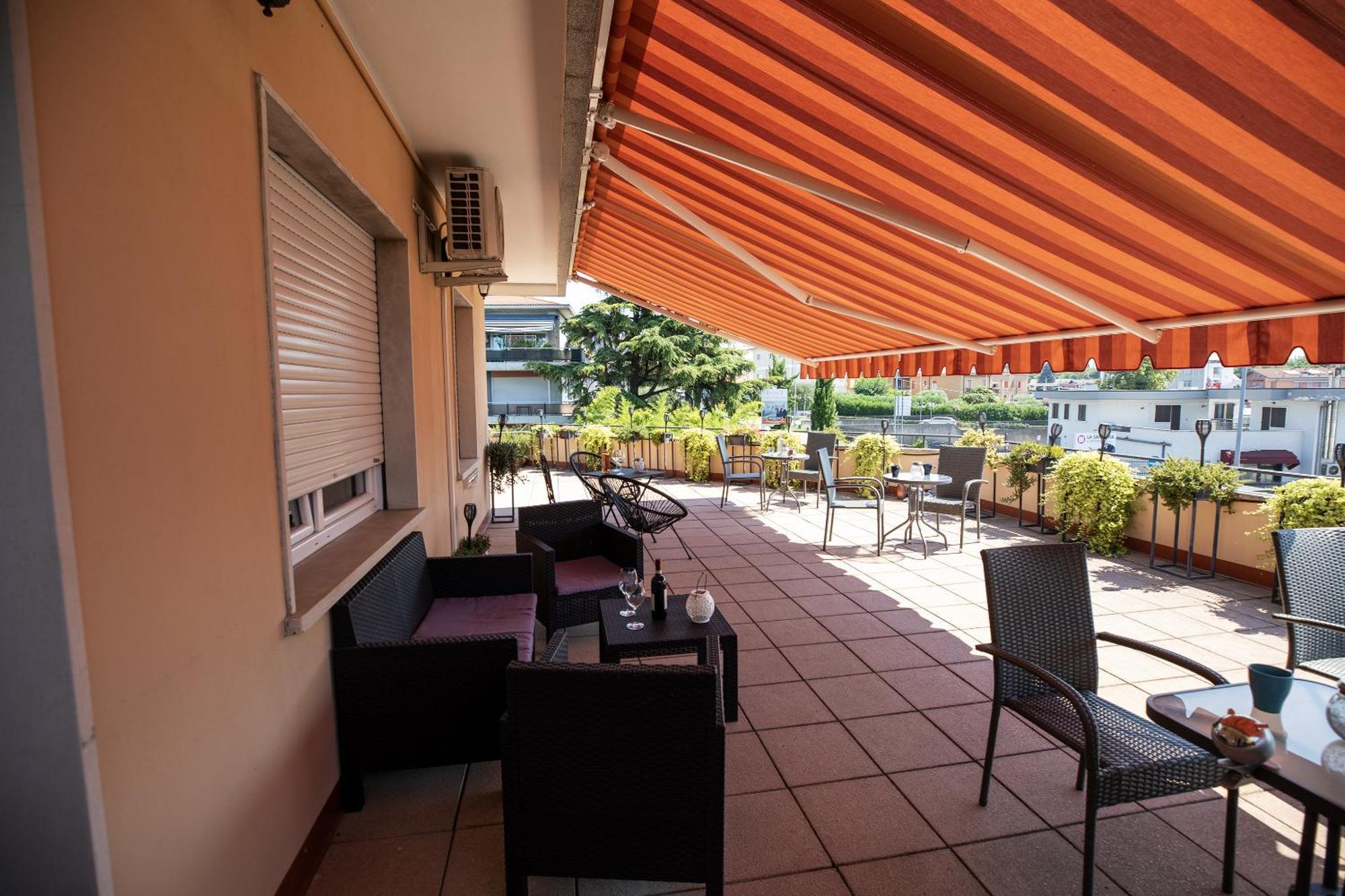 Bru Rooms Peschiera del Garda Exteriér fotografie